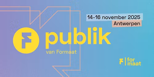 Publik Antwerpen 2025