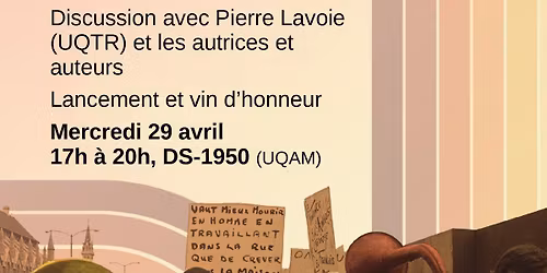 Lancement du BHP 33.1, \u00ab Musique(s) et politique(s) \u00bb