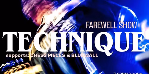 NEW NOISE SHOWCASE \/\/ TECHNIQUE + Chess Pieces + Bluebell