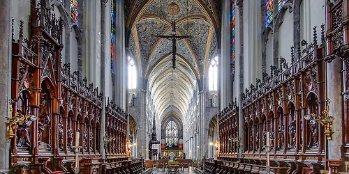 Grand concert de No\u00ebl \u00e0 la Cath\u00e9drale de Li\u00e8ge