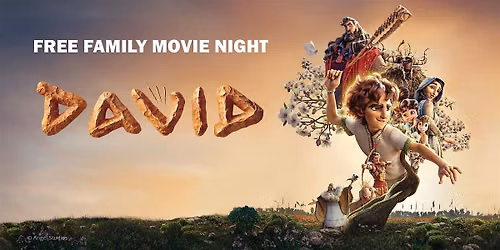 Family Movie Night: Featuring the David Movie