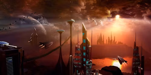 SF-Stammtisch Darmstadt #376 + Leseabend "Neue Stimmen der Phantastik"