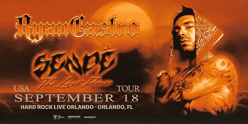 Ryan Castro: Sende - The Last Dance Tour
