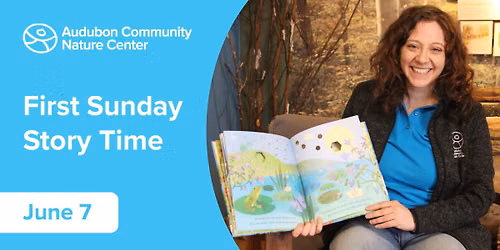 First Sunday Story Time