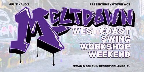 Meltdown 2026, Workshop Weekend