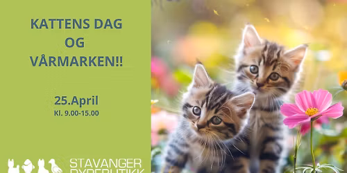 Kattens Dag og V\u00e5rmarken 