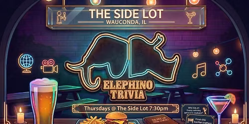 Thinking & Drinking: Thursday Night Trivia