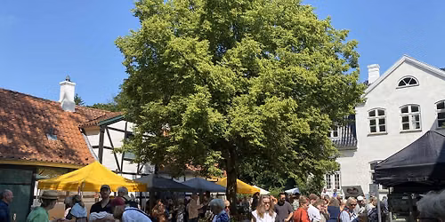 Sommermarked - Kgs. Lyngby Madmarked