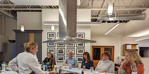 OCT Gaspar's Cooking Class | Chef Kate Thomson