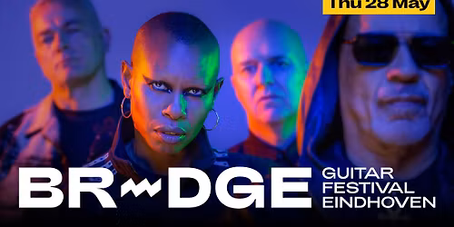 Skunk Anansie \u2022 BRIDGE Guitar Festival Eindhoven