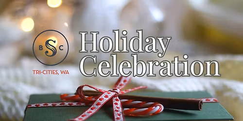 SBC Tri-Cities' Holiday Celebration!