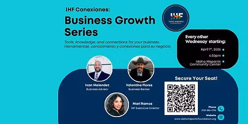 Conexiones: Business Growth Series