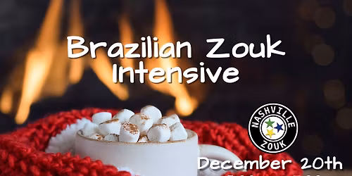December Intermediate Zouk Intensive \ud83d\udd25