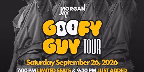Morgan Jay at AO Arena