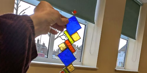 Stained Glass Taster Course