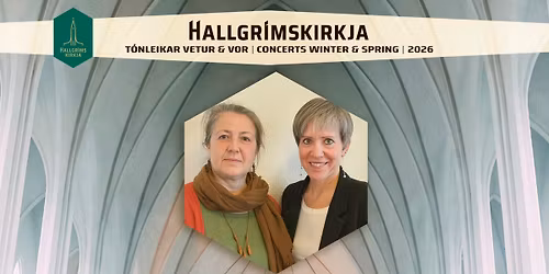H\u00c1DEGIST\u00d3NLEIKAR \u00ed Hallgr\u00edmskirkju \/ Matin\u00e9e