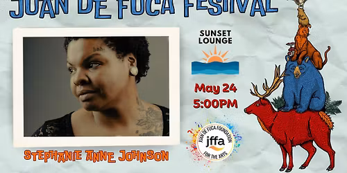 Juan de Fuca Festival: Stephanie Anne Johnson