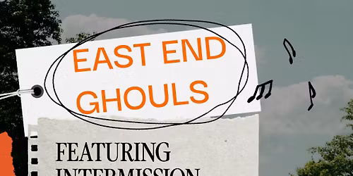 East End Ghouls:: Burlesque variety show featuring Jesse Lee Pritt