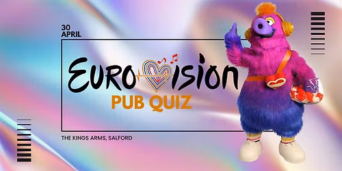 Eurovision Pub Quiz: Douze Points or Disappointment