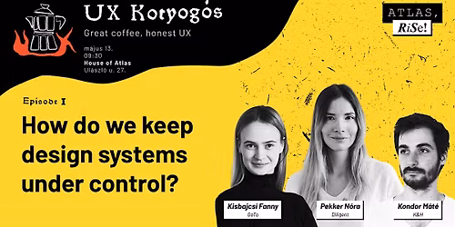 How do we keep design systems under control?