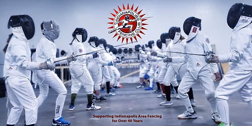 Youth Summer Fencing Camp