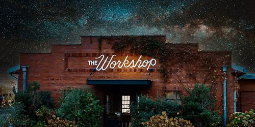 Stargazing at The Workshop