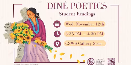 Din\u00e9 Poetics: Student Readings