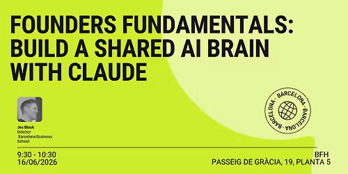 Build a Shared AI Brain with Claude: How to Scale Without Losing Your Mind
