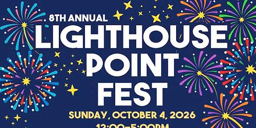 8th Annual International Lighthouse Point Fest