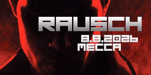 RAUSCH: BIGGER Stage