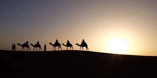 The Journey of the Wise (A Four-Part Advent Retreat)