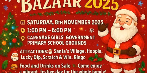 carenage girls school bazasr