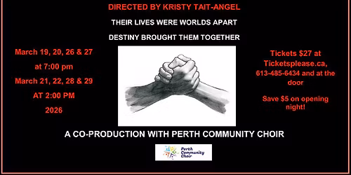 Studio Theatre Productions Presents Blood Brothers (Musical) 