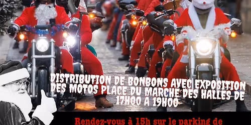 PARADE DES PERES ET MERES NOEL 2025 ! ! ! 