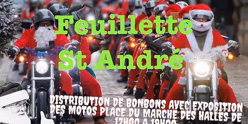 PARADE DES PERES ET MERES NOEL 2025 ! ! !