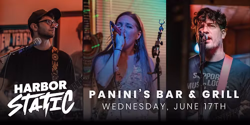 Harbor Static at Panini\u2019s Bar & Grill