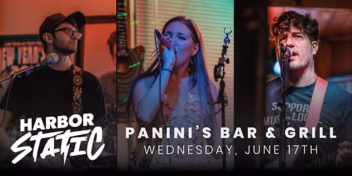 Harbor Static at Panini\u2019s Bar & Grill
