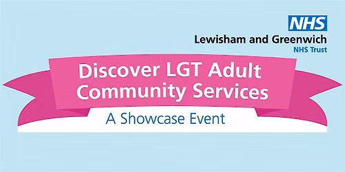 Discover LGT Adult Community Services