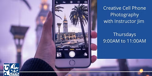 Creative Cell Phone Photography