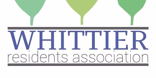 Whittier Residents Association Monthly Gathering 