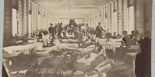 Alexandria's Civil War Hospitals Walking Tour