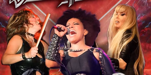 Pale Horse w\/ Judas Priestess 