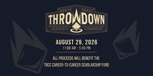 North Coast Throwdown Cornhole Tournament