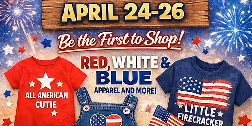 Patriotic Wear Event