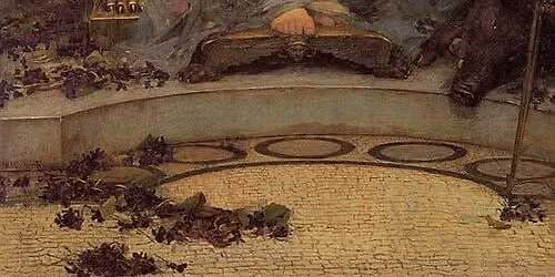 CIRCE AVEVA RAGIONE? Evento d'ARTE e CULTURA con MUSICA
