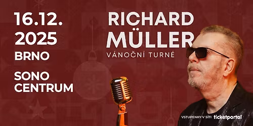 RICHARD M\u00dcLLER - BRNO 16.12.2025