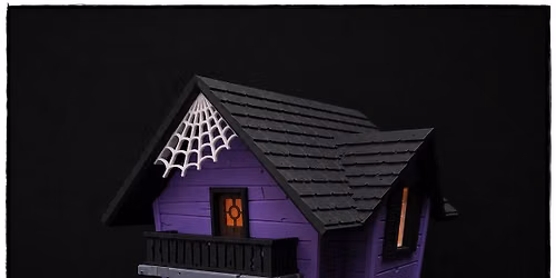 3D Printed Haunted House Workshop