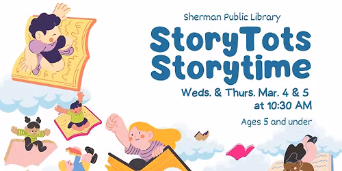 StoryTots Storytime