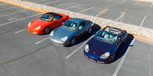 Porsche Cary Cars and Coffee Restoration Challenge