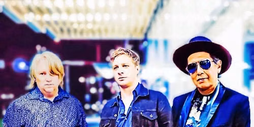 Alejandro Escovedo & The Electric Saints